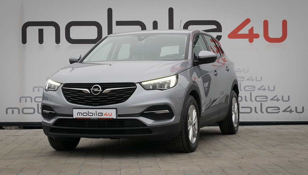 Opel Grandland X Enjoy 1.5 CDTI, fotografija 1