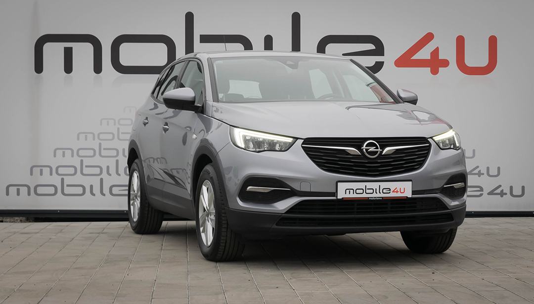 Opel Grandland X Enjoy 1.5 CDTI, fotografija 2