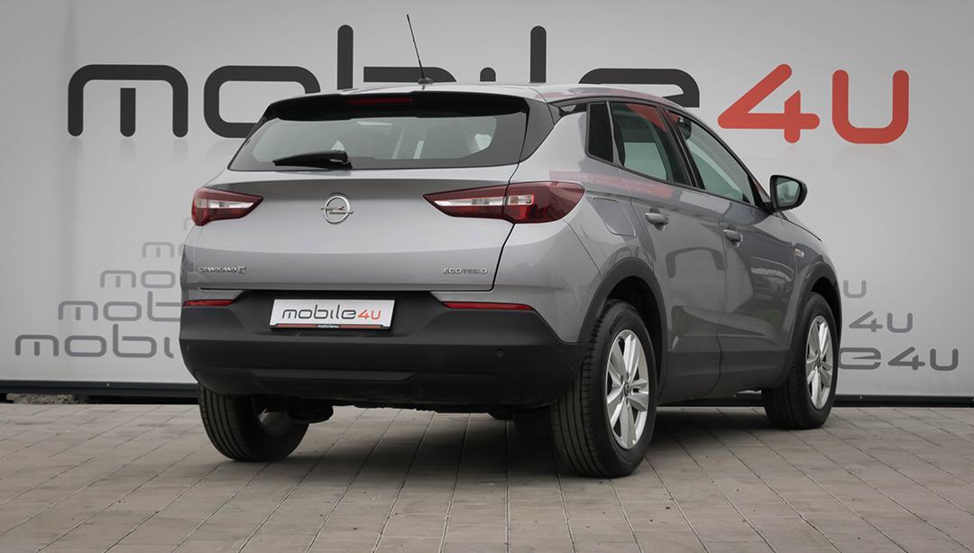 Opel Grandland X Enjoy 1.5 CDTI, fotografija 4