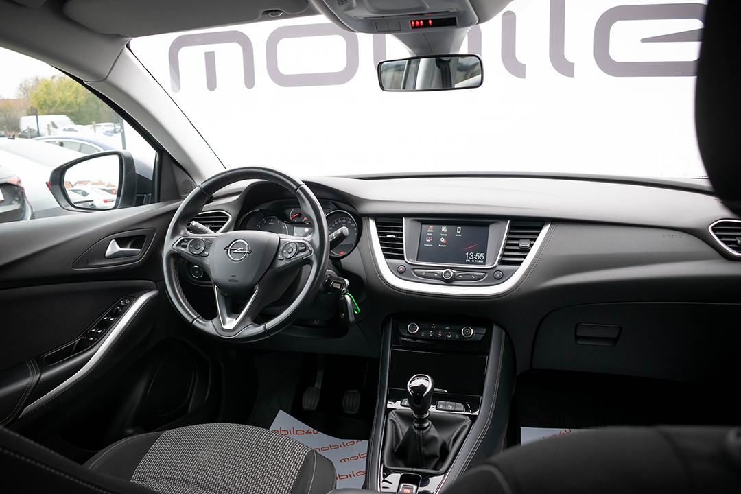 Opel Grandland X Enjoy 1.5 CDTI, fotografija 9