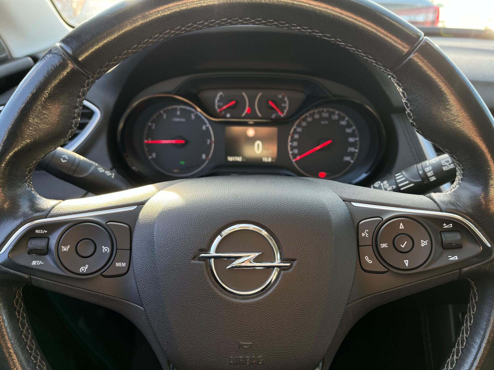 Opel Grandland X Enjoy 1.5 CDTI, fotografija 11