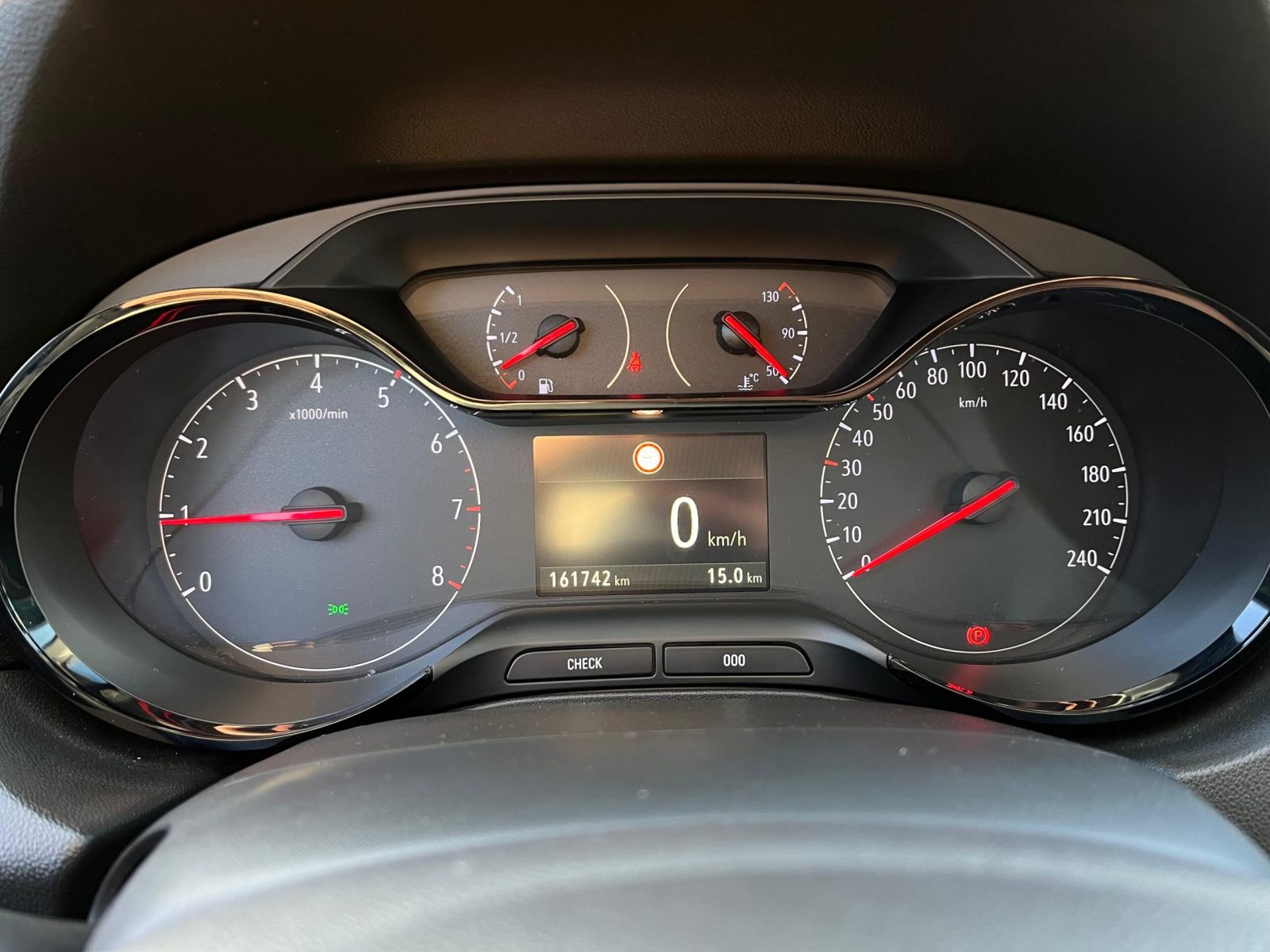 Opel Grandland X Enjoy 1.5 CDTI, fotografija 12