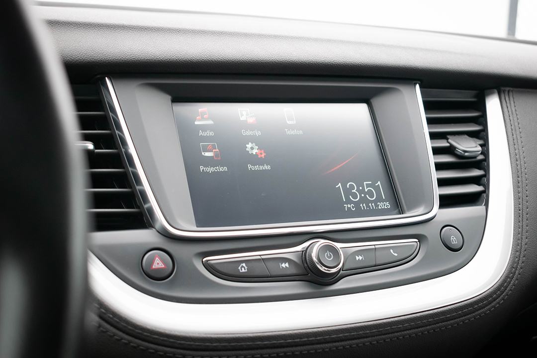 Opel Grandland X Enjoy 1.5 CDTI, fotografija 14
