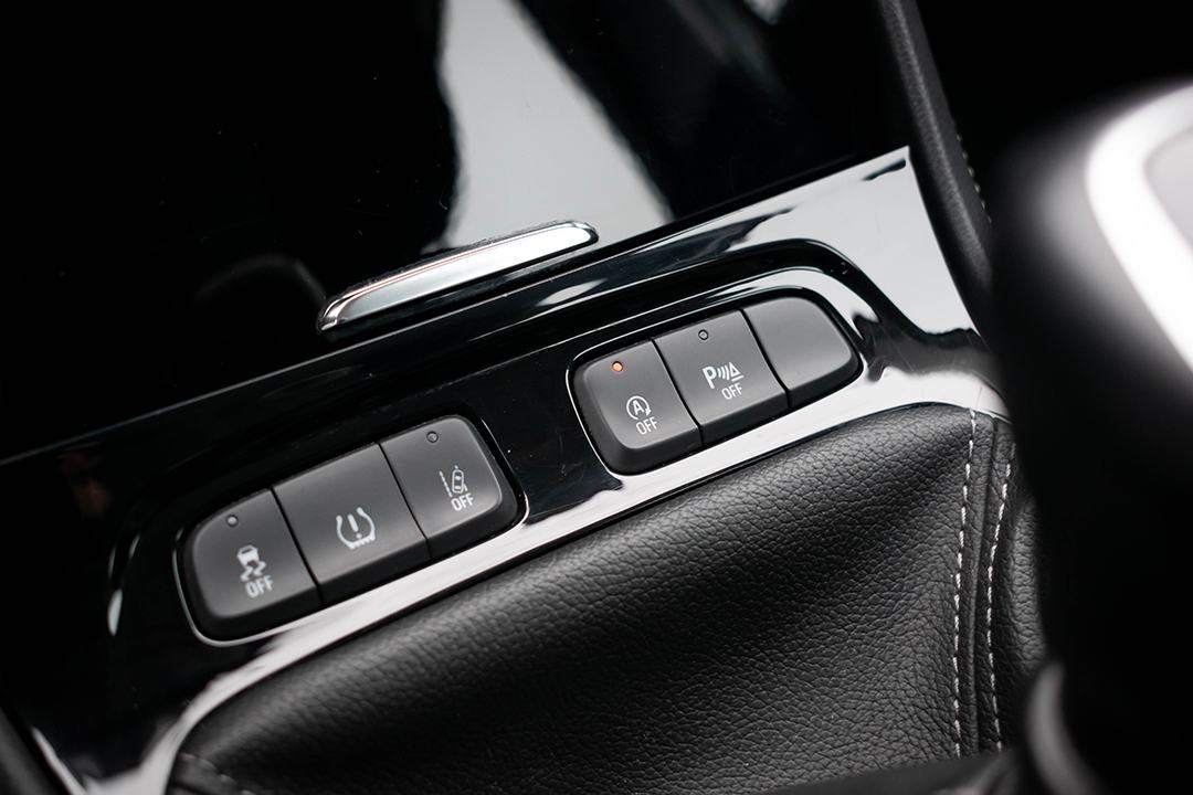 Opel Grandland X Enjoy 1.5 CDTI, fotografija 17