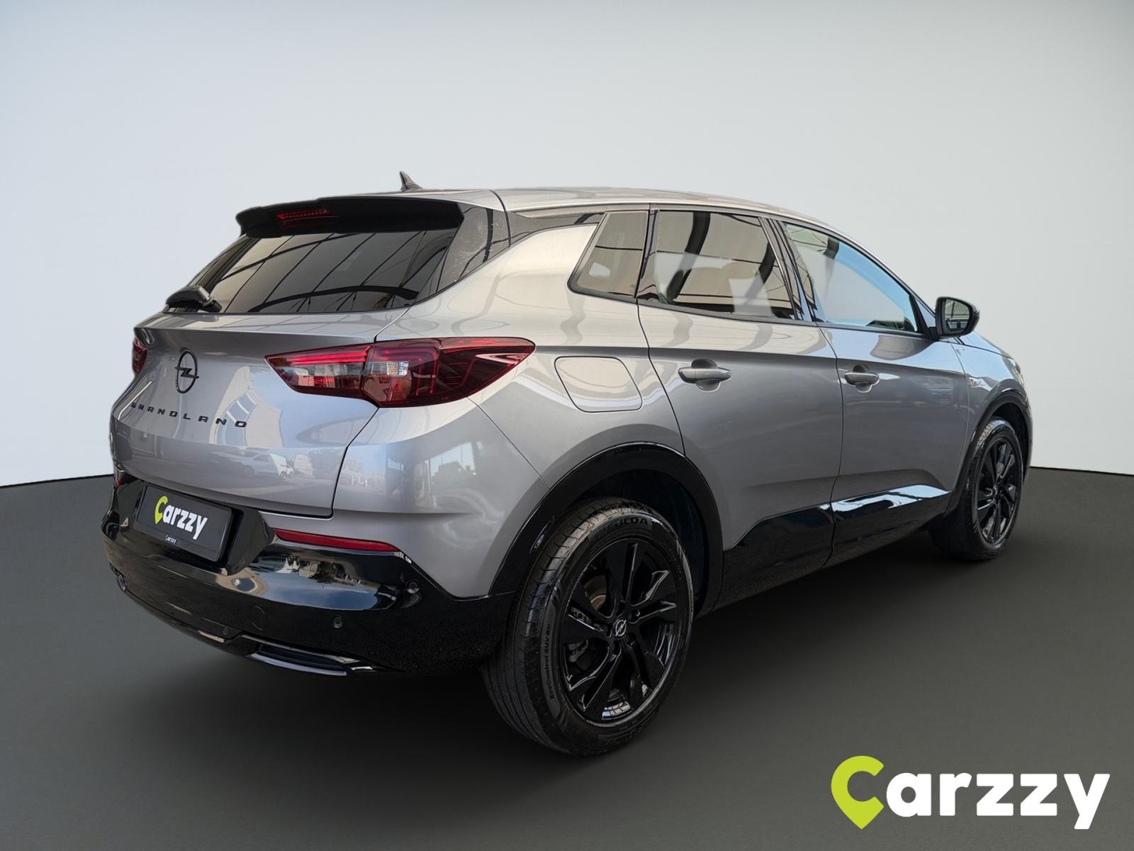 Opel Grandland X GS-Line F12 XHT S/S MT6, fotografija 5