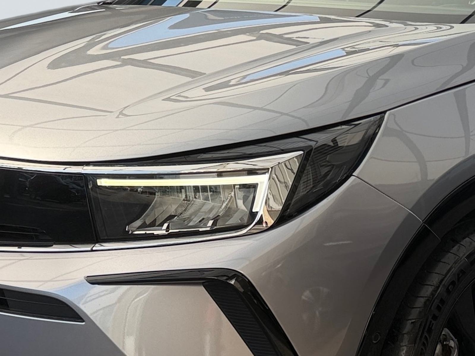 Opel Grandland X GS-Line F12 XHT S/S MT6, fotografija 9