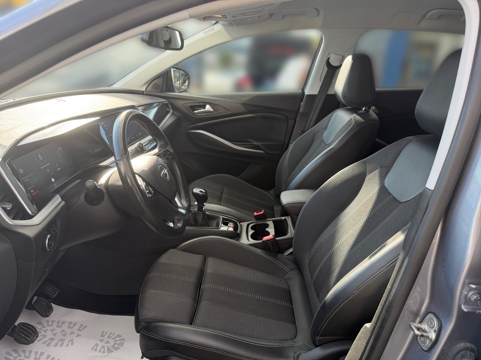 Opel Grandland X GS-Line F12 XHT S/S MT6, fotografija 14