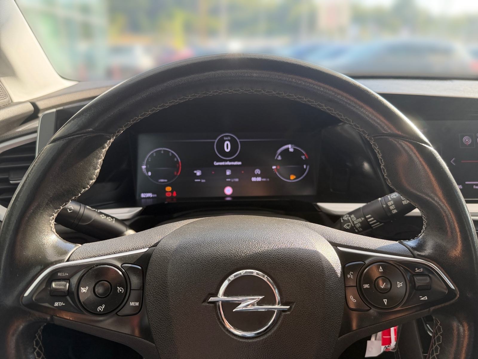 Opel Grandland X GS-Line F12 XHT S/S MT6, fotografija 17
