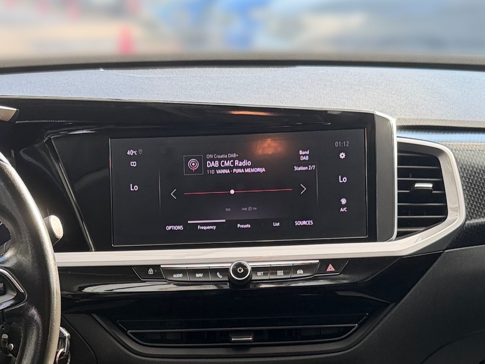 Opel Grandland X GS-Line F12 XHT S/S MT6, fotografija 19