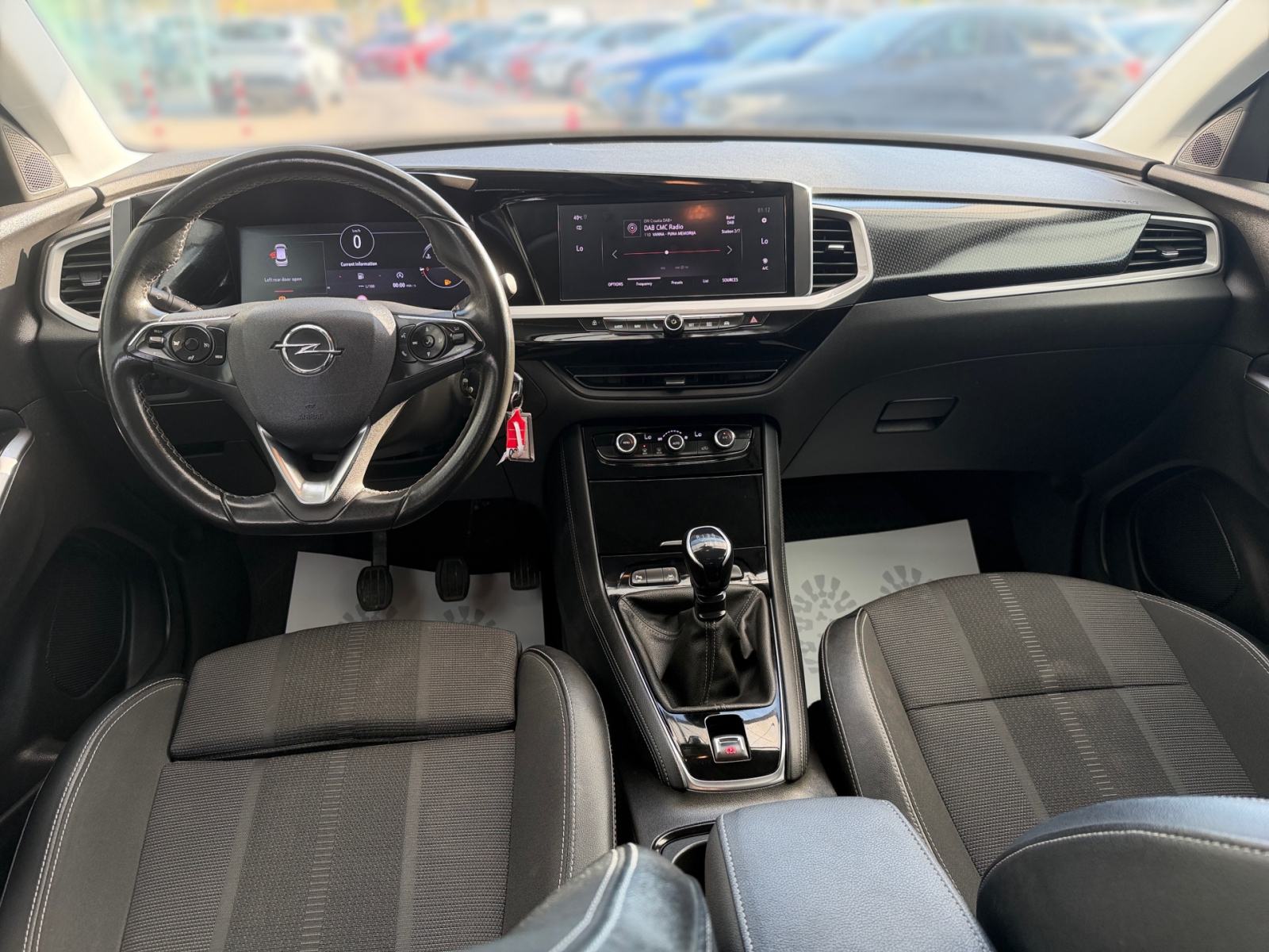 Opel Grandland X GS-Line F12 XHT S/S MT6, fotografija 20