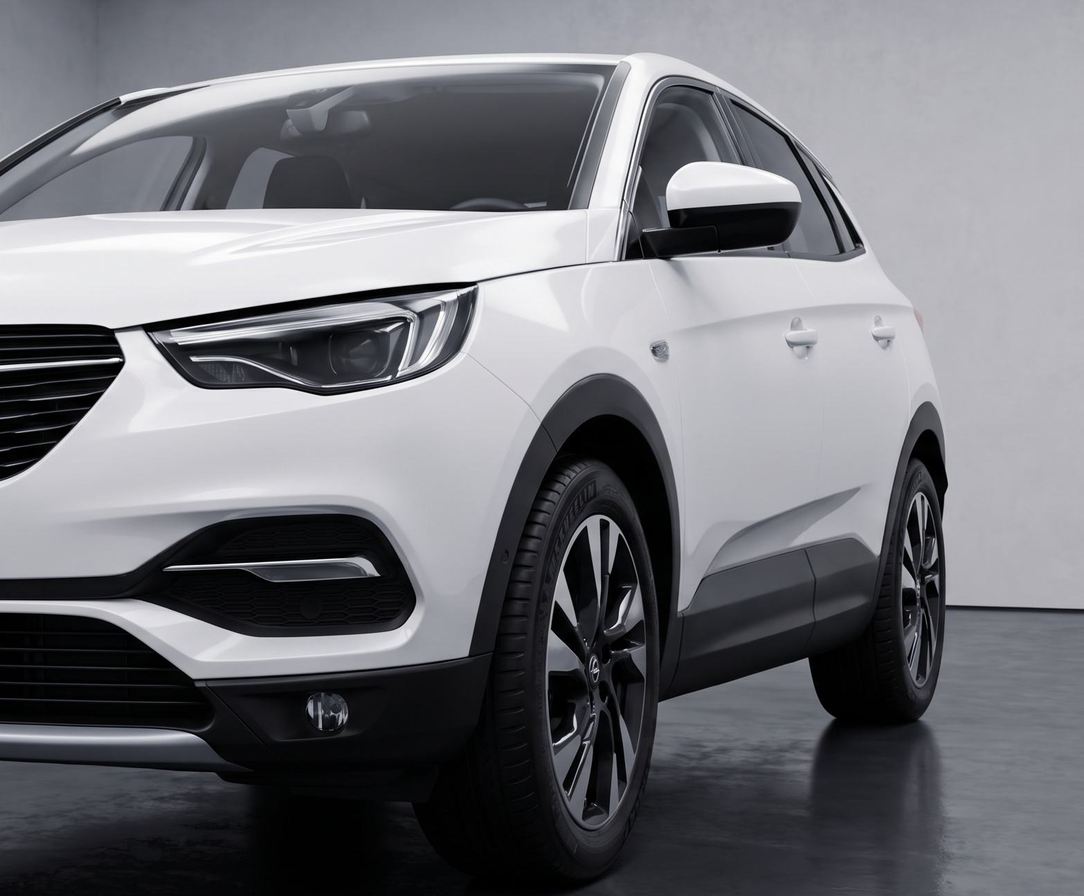 Opel Grandland X 2021g. INNOVATION SAMO 60000 KM NOV AUTO!!!!, fotografija 4