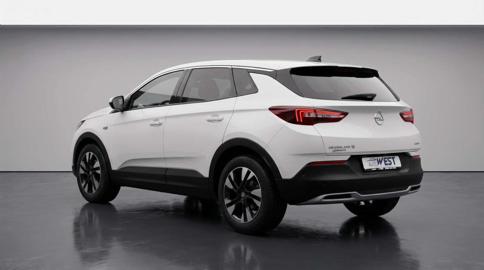 Opel Grandland X 2021g. INNOVATION SAMO 60000 KM NOV AUTO!!!!, fotografija 5