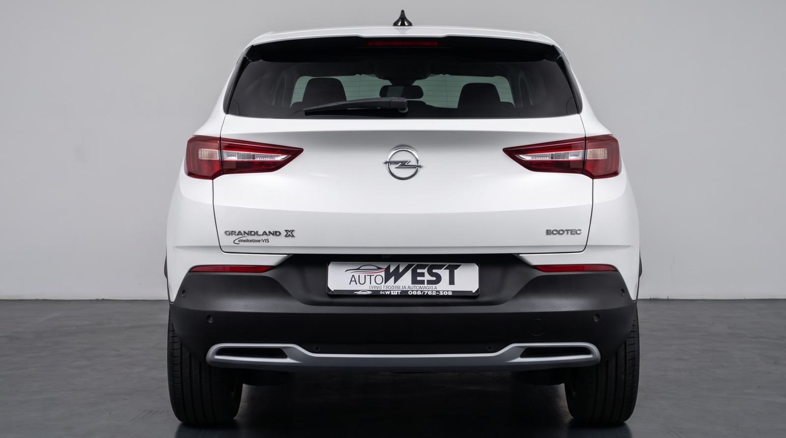 Opel Grandland X 2021g. INNOVATION SAMO 60000 KM NOV AUTO!!!!, fotografija 6