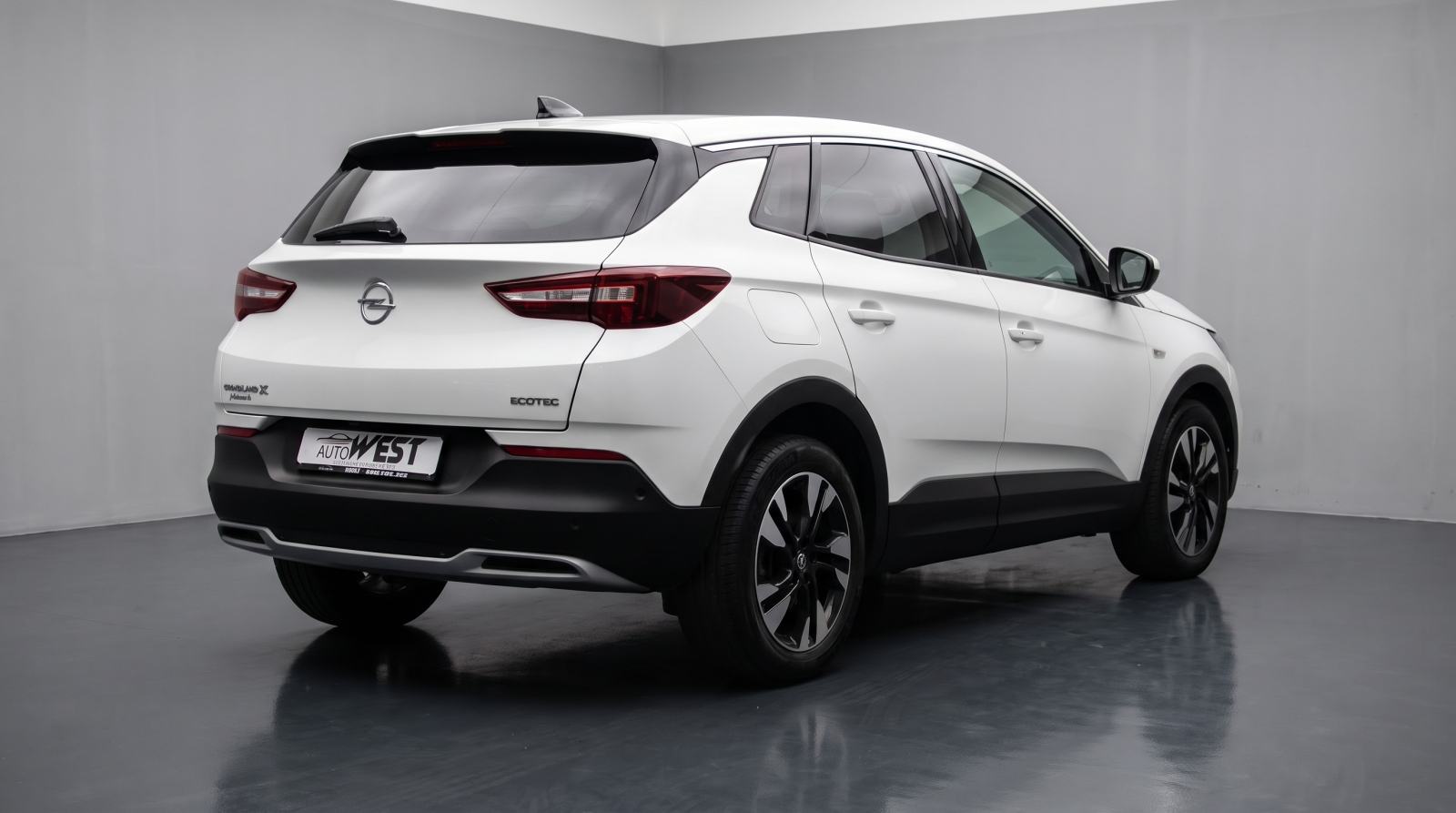 Opel Grandland X 2021g. INNOVATION SAMO 60000 KM NOV AUTO!!!!, fotografija 7