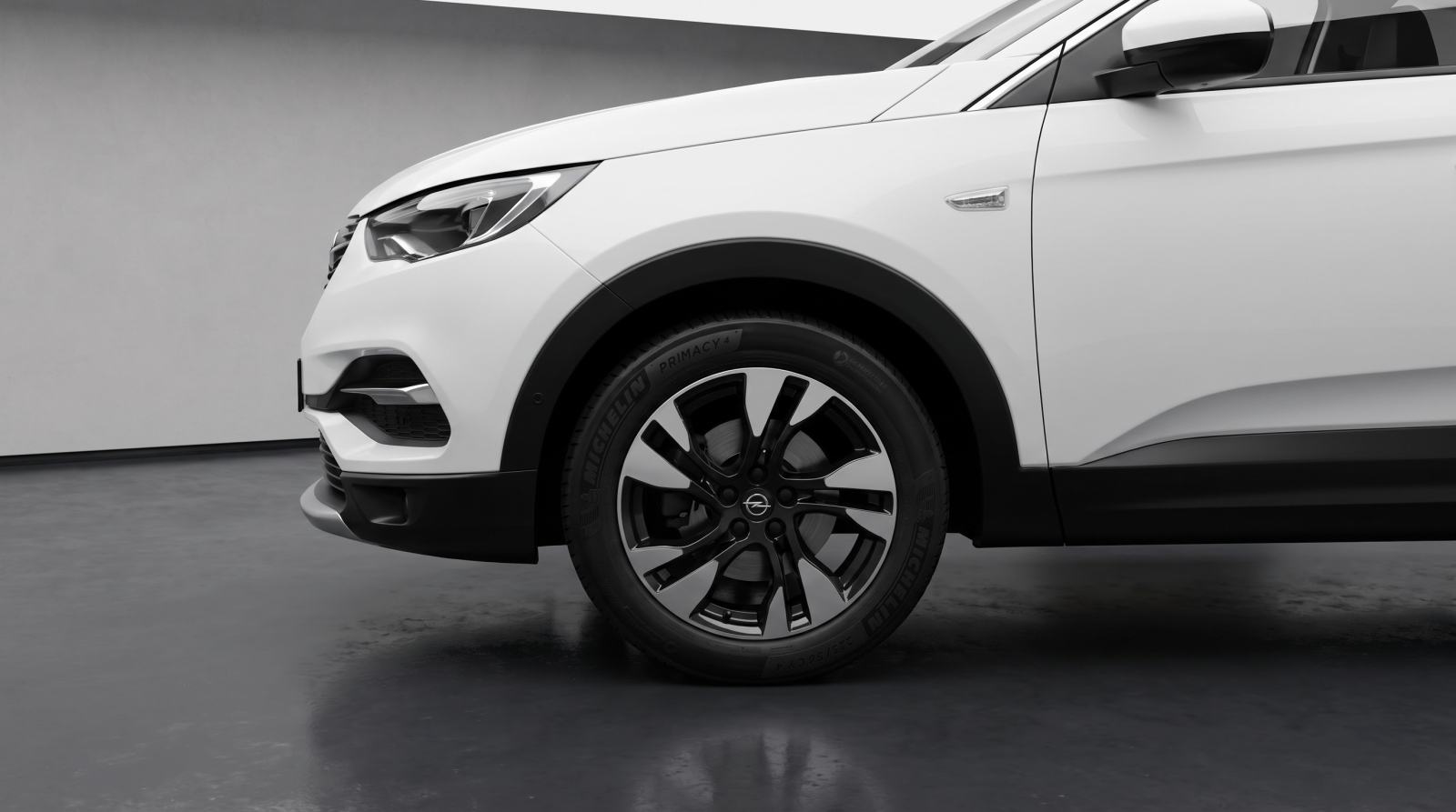 Opel Grandland X 2021g. INNOVATION SAMO 60000 KM NOV AUTO!!!!, fotografija 8