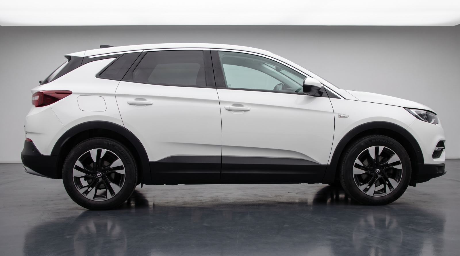 Opel Grandland X 2021g. INNOVATION SAMO 60000 KM NOV AUTO!!!!, fotografija 9