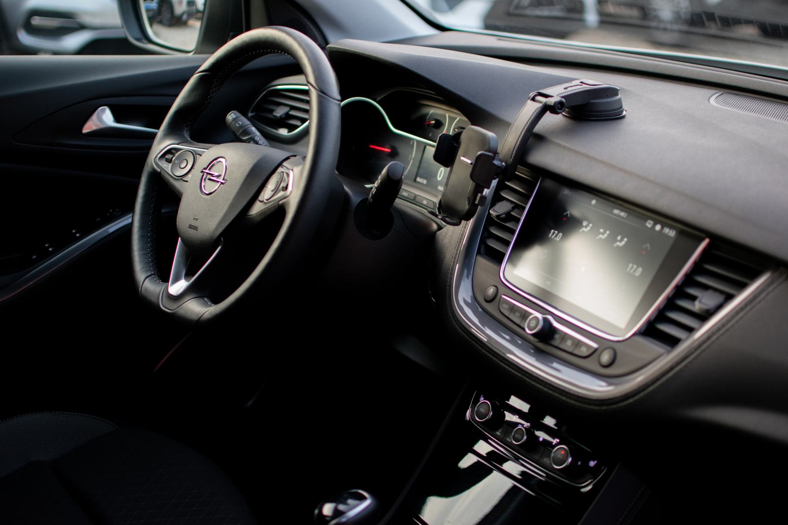 Opel Grandland X 2021g. INNOVATION SAMO 60000 KM NOV AUTO!!!!, fotografija 12