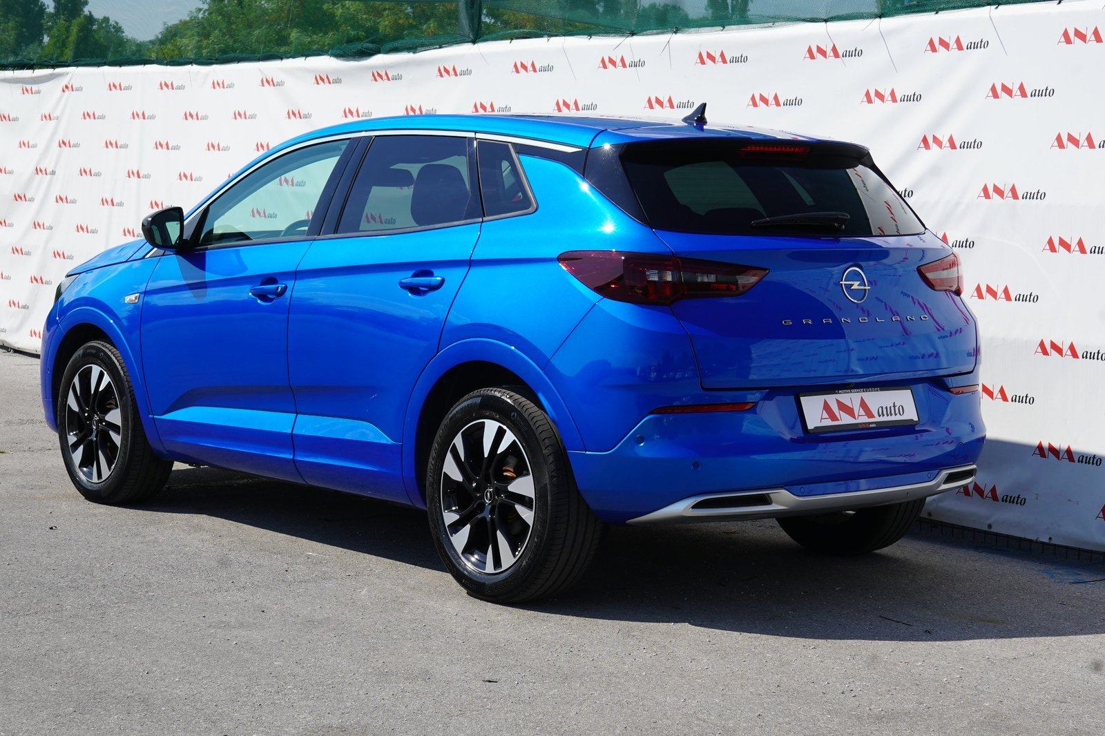 Opel Grandland X#SERVISNA#PDV#TVORNIČKO JAMSTVO#LEASING BEZ UČEŠĆA#, fotografija 8