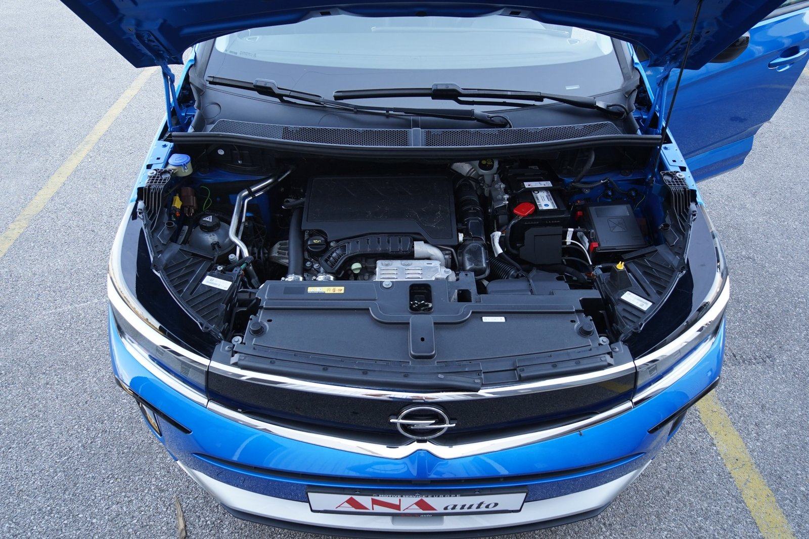 Opel Grandland X#SERVISNA#PDV#TVORNIČKO JAMSTVO#LEASING BEZ UČEŠĆA#, fotografija 11