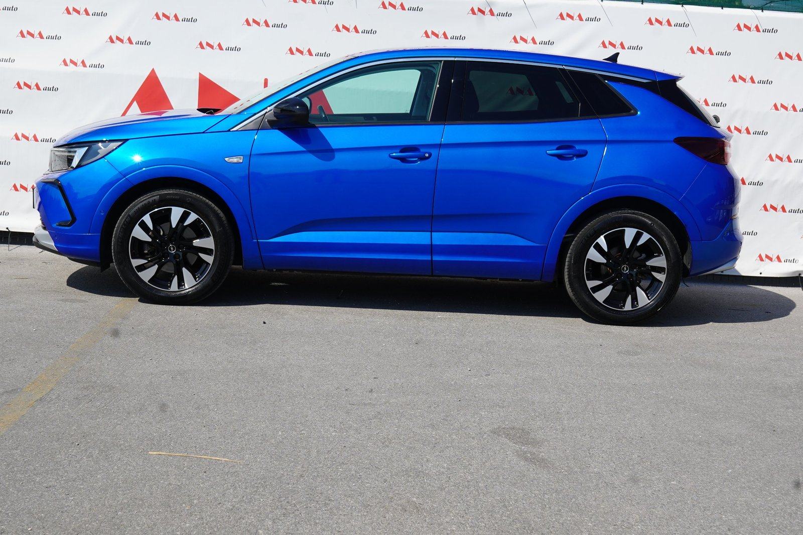 Opel Grandland X#SERVISNA#PDV#TVORNIČKO JAMSTVO#LEASING BEZ UČEŠĆA#, fotografija 6