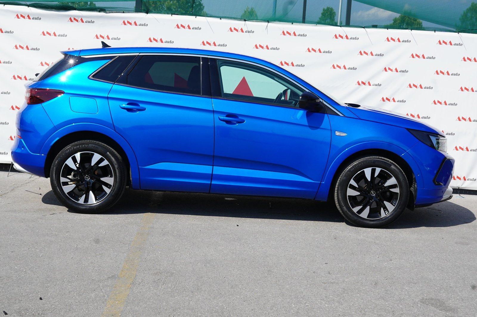 Opel Grandland X#SERVISNA#PDV#TVORNIČKO JAMSTVO#LEASING BEZ UČEŠĆA#, fotografija 3