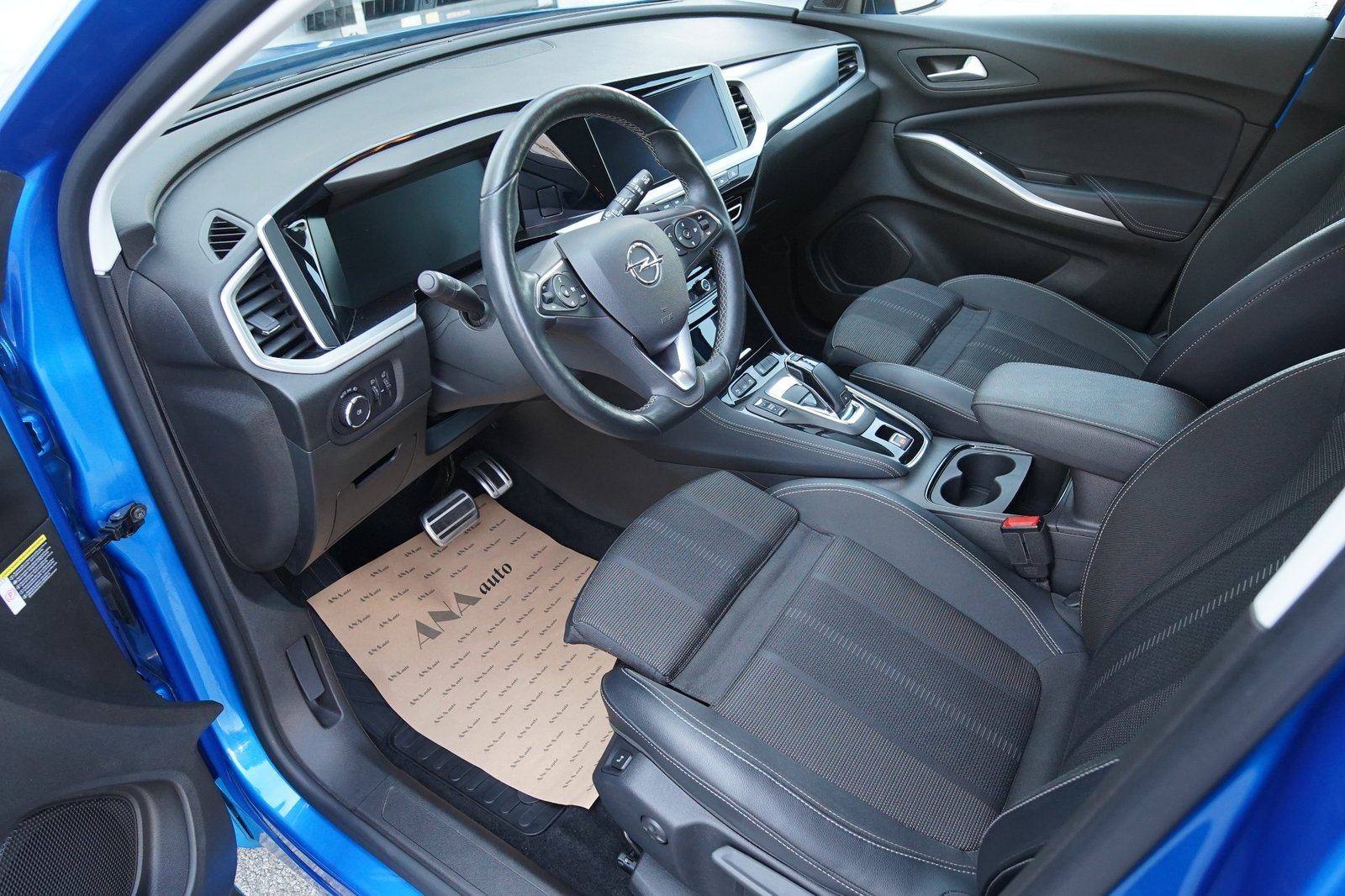 Opel Grandland X#SERVISNA#PDV#TVORNIČKO JAMSTVO#LEASING BEZ UČEŠĆA#, fotografija 19