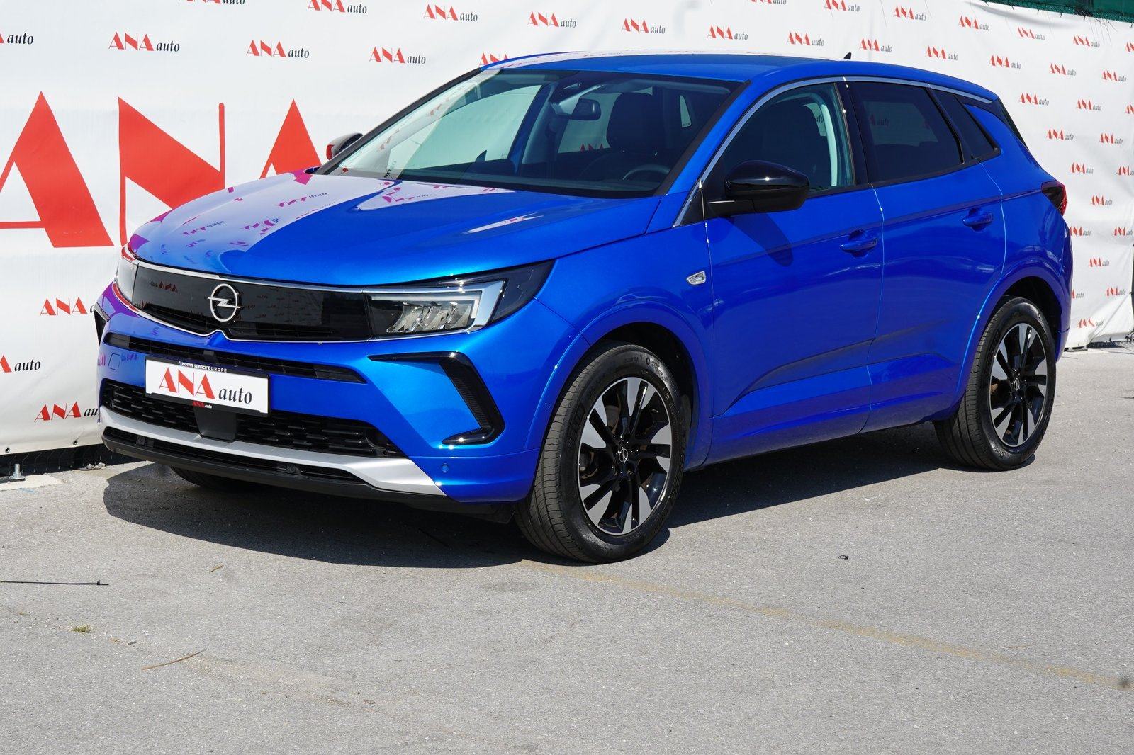 Opel Grandland X#SERVISNA#PDV#TVORNIČKO JAMSTVO#LEASING BEZ UČEŠĆA#, fotografija 2