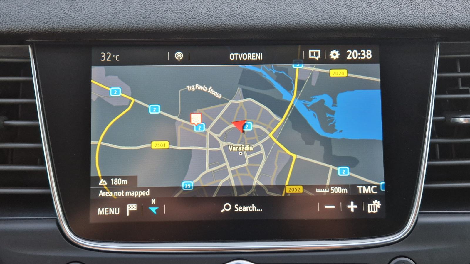 Opel Grandland X1,5 D AUT, Innovation, 18", kamera, reg 02/27, fotografija 20