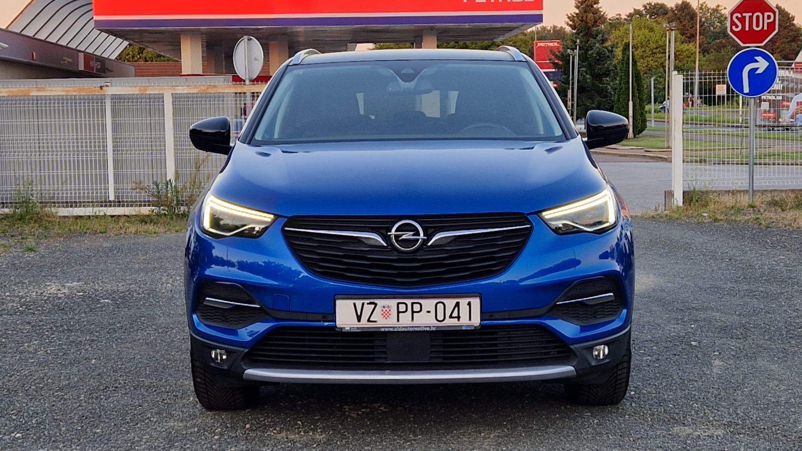 Opel Grandland X1,5 D AUT, Innovation, 18", kamera, reg 02/27, fotografija 10