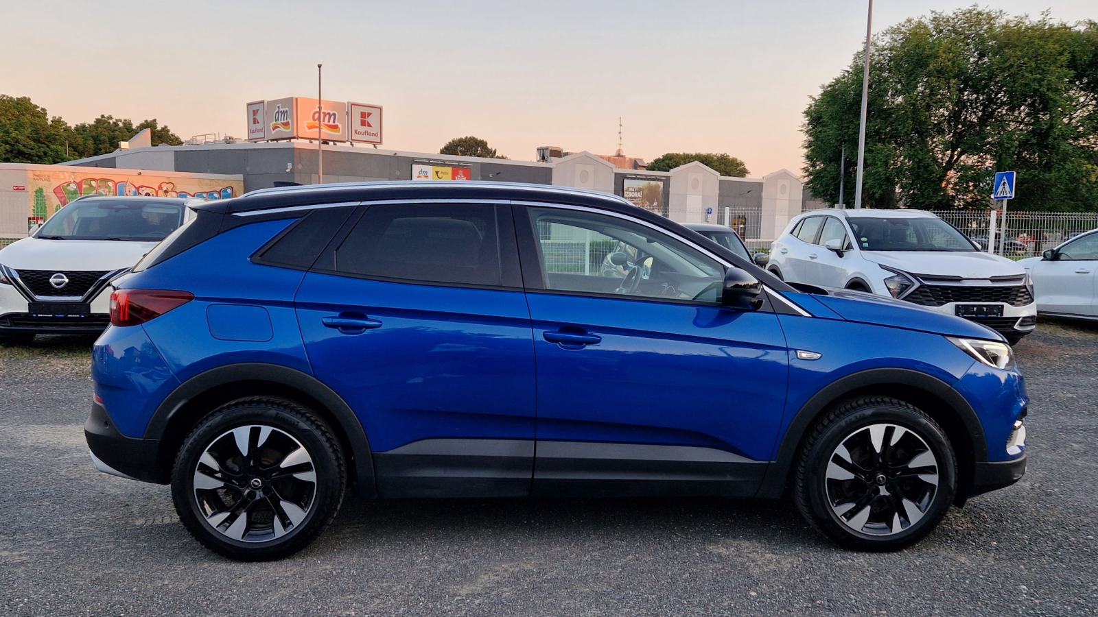 Opel Grandland X1,5 D AUT, Innovation, 18", kamera, reg 02/27, fotografija 7