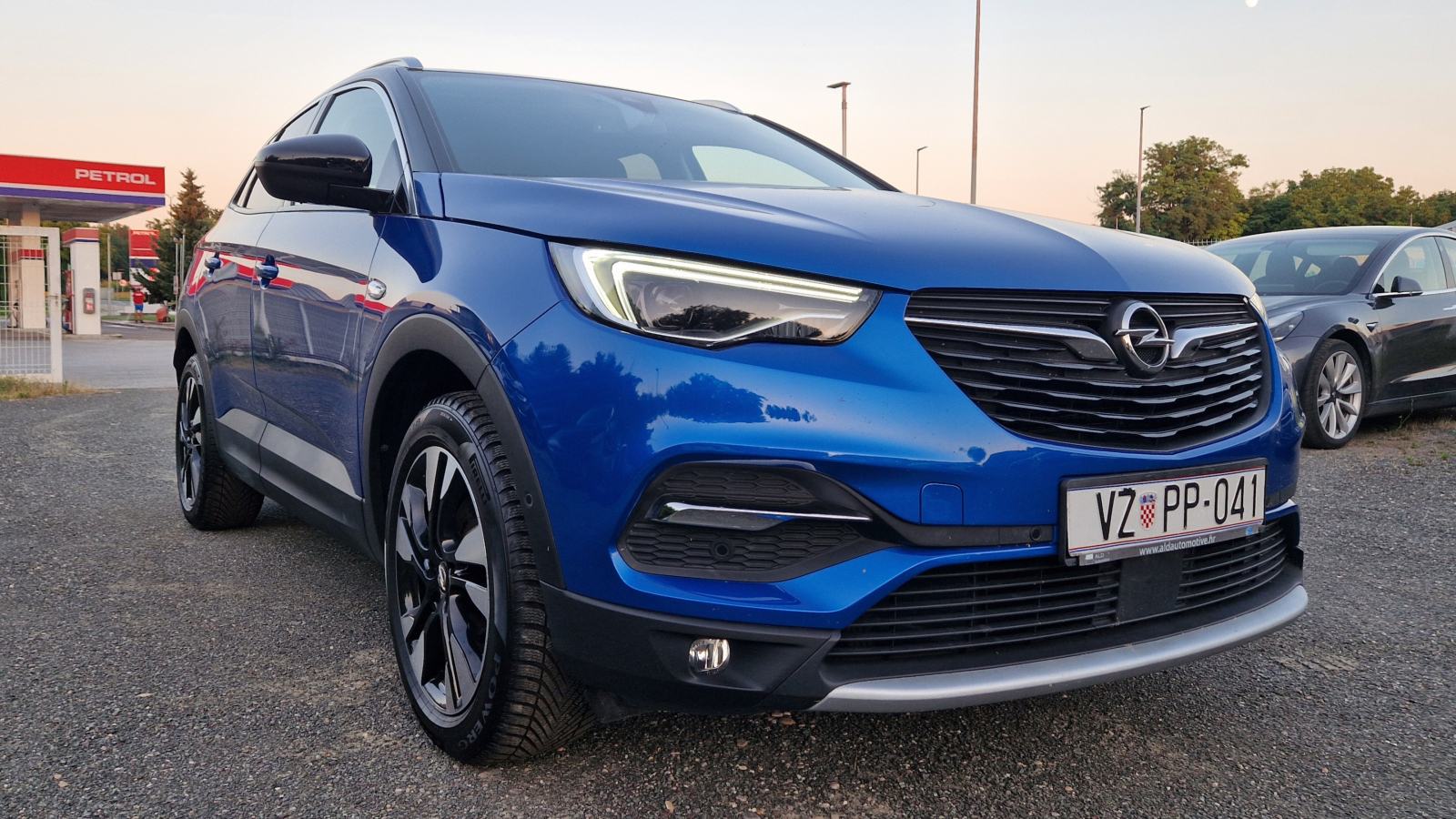 Opel Grandland X1,5 D AUT, Innovation, 18", kamera, reg 02/27, fotografija 9