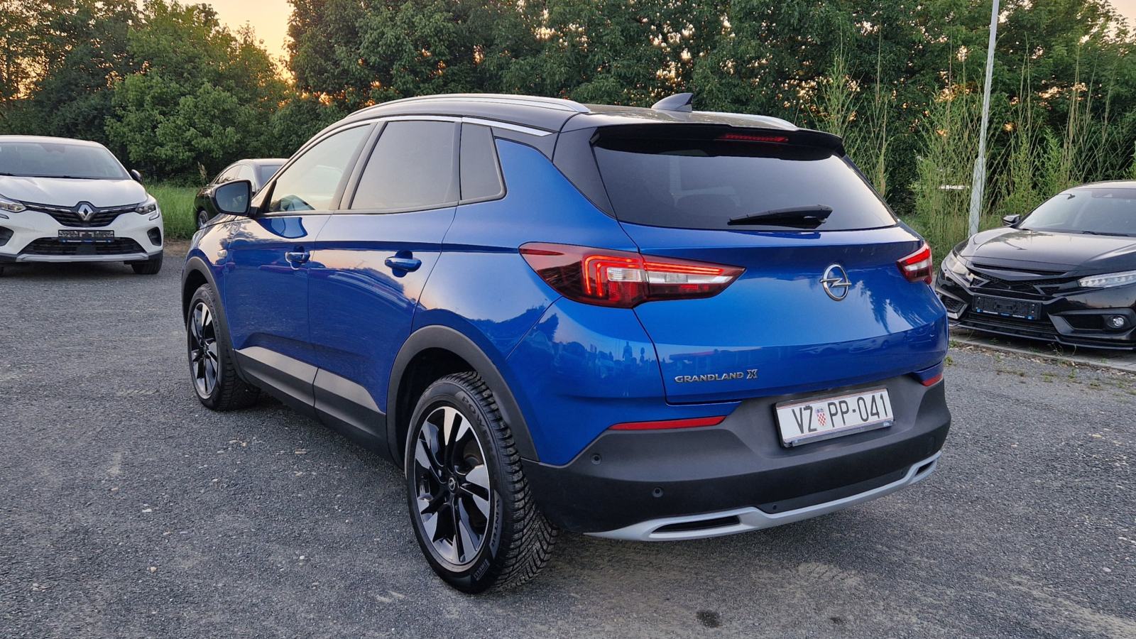 Opel Grandland X1,5 D AUT, Innovation, 18", kamera, reg 02/27, fotografija 3
