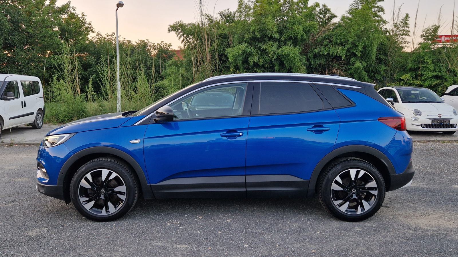 Opel Grandland X1,5 D AUT, Innovation, 18", kamera, reg 02/27, fotografija 2