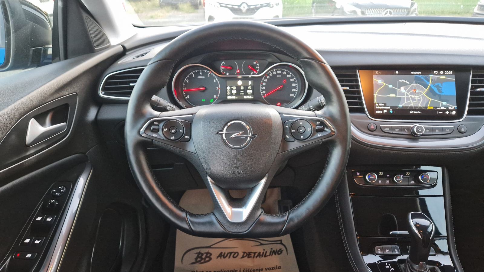 Opel Grandland X1,5 D AUT, Innovation, 18", kamera, reg 02/27, fotografija 15