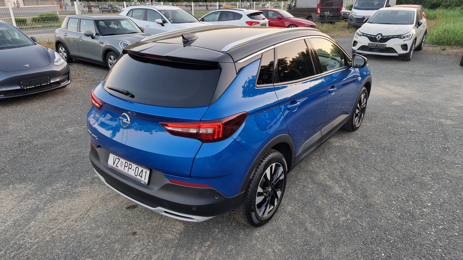Opel Grandland X1,5 D AUT, Innovation, 18", kamera, reg 02/27, fotografija 5