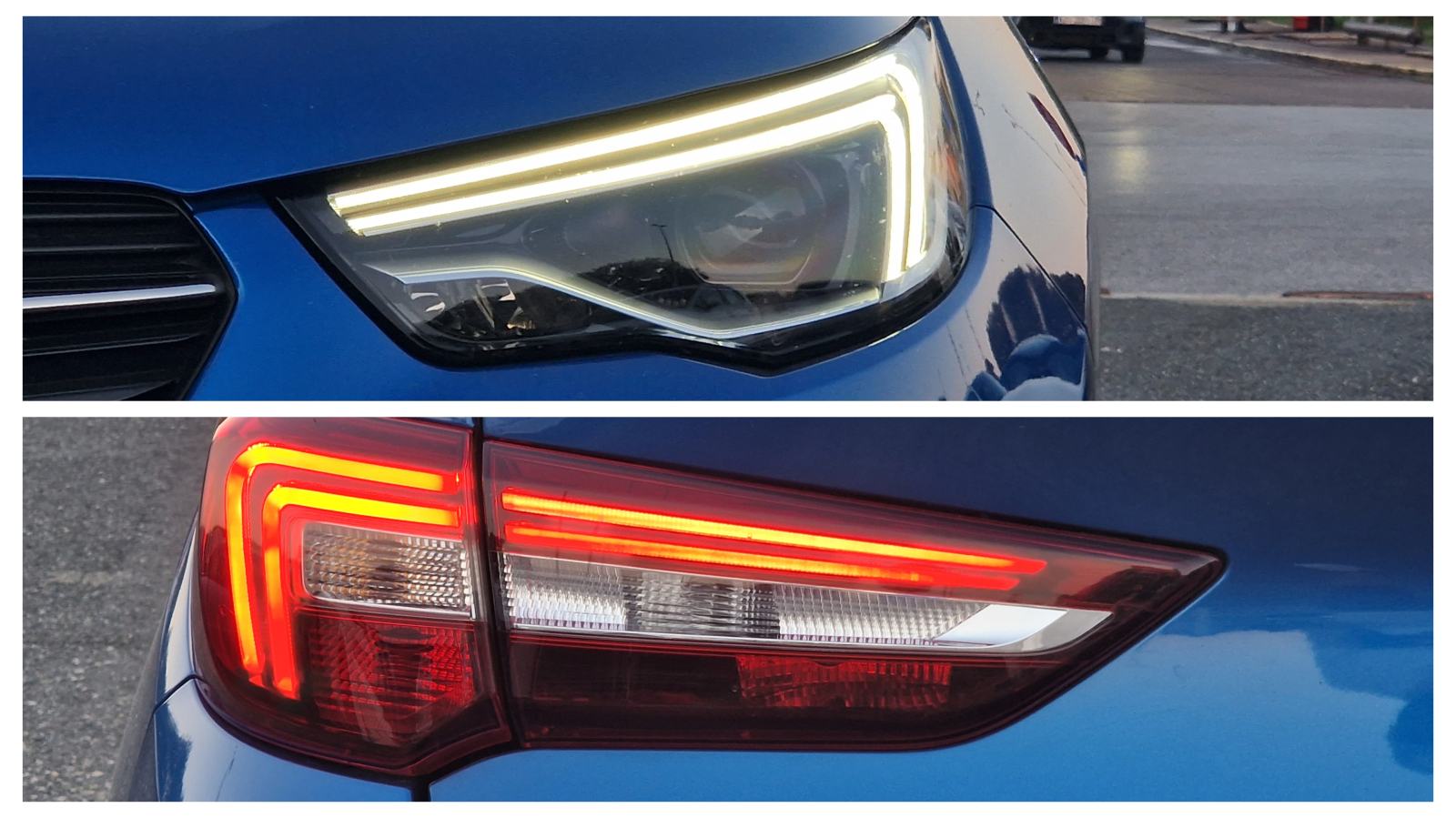 Opel Grandland X1,5 D AUT, Innovation, 18", kamera, reg 02/27, fotografija 11