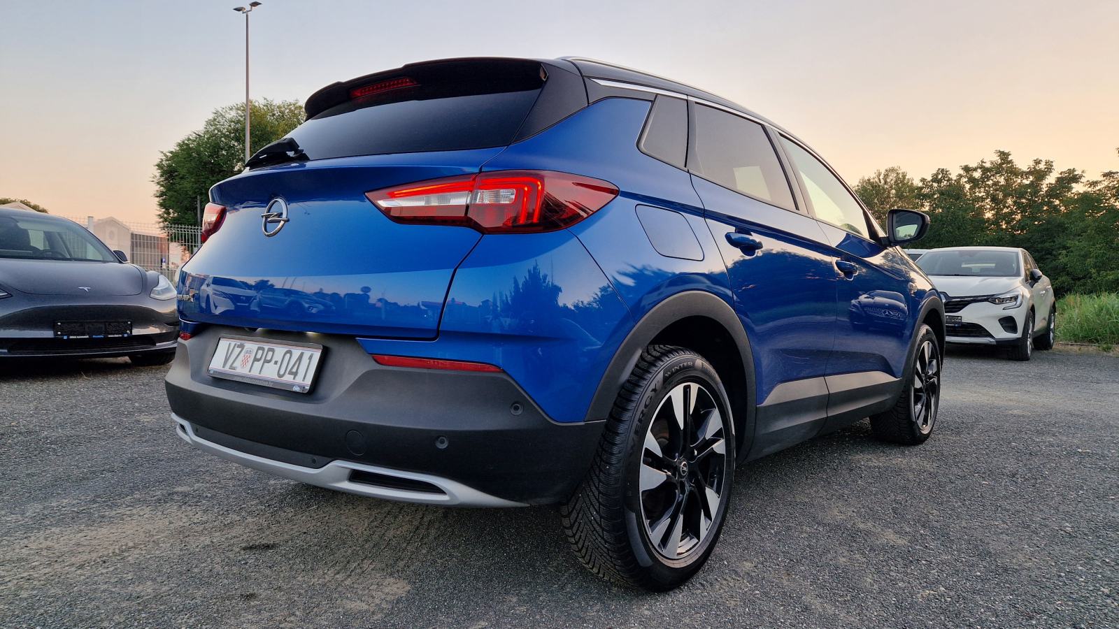 Opel Grandland X1,5 D AUT, Innovation, 18", kamera, reg 02/27, fotografija 6
