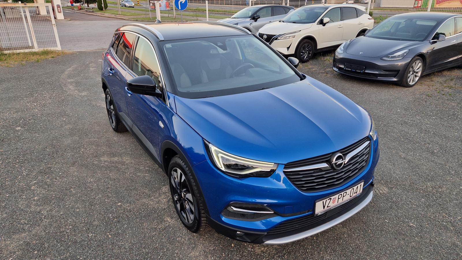 Opel Grandland X1,5 D AUT, Innovation, 18", kamera, reg 02/27, fotografija 8