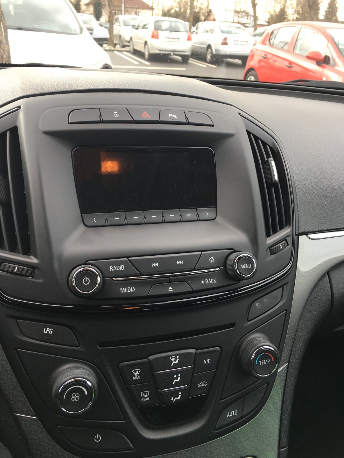 Opel Insignia 1,4 Turbo LPG, pogled izvana - slika 2