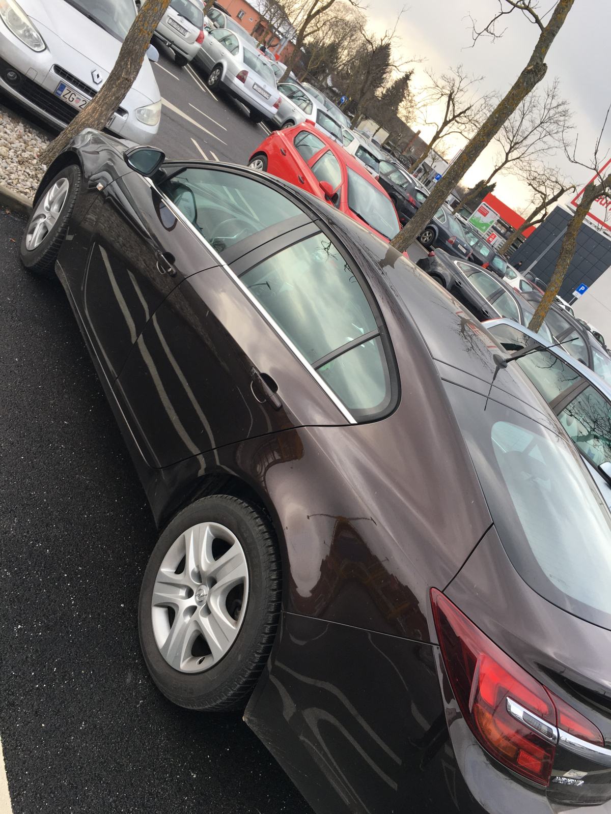 Opel Insignia 1,4 Turbo LPG, fotografija 7