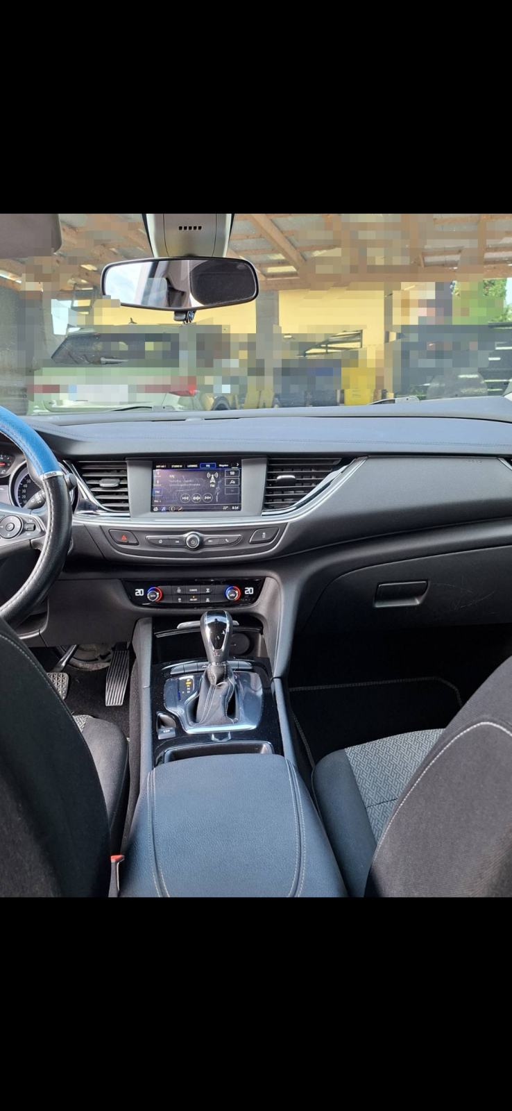 OPEL INSIGNIA GRAND SPORT 1.5 TURBO EDITION AUTOMATIK – 2019. – PRVI V, fotografija 7