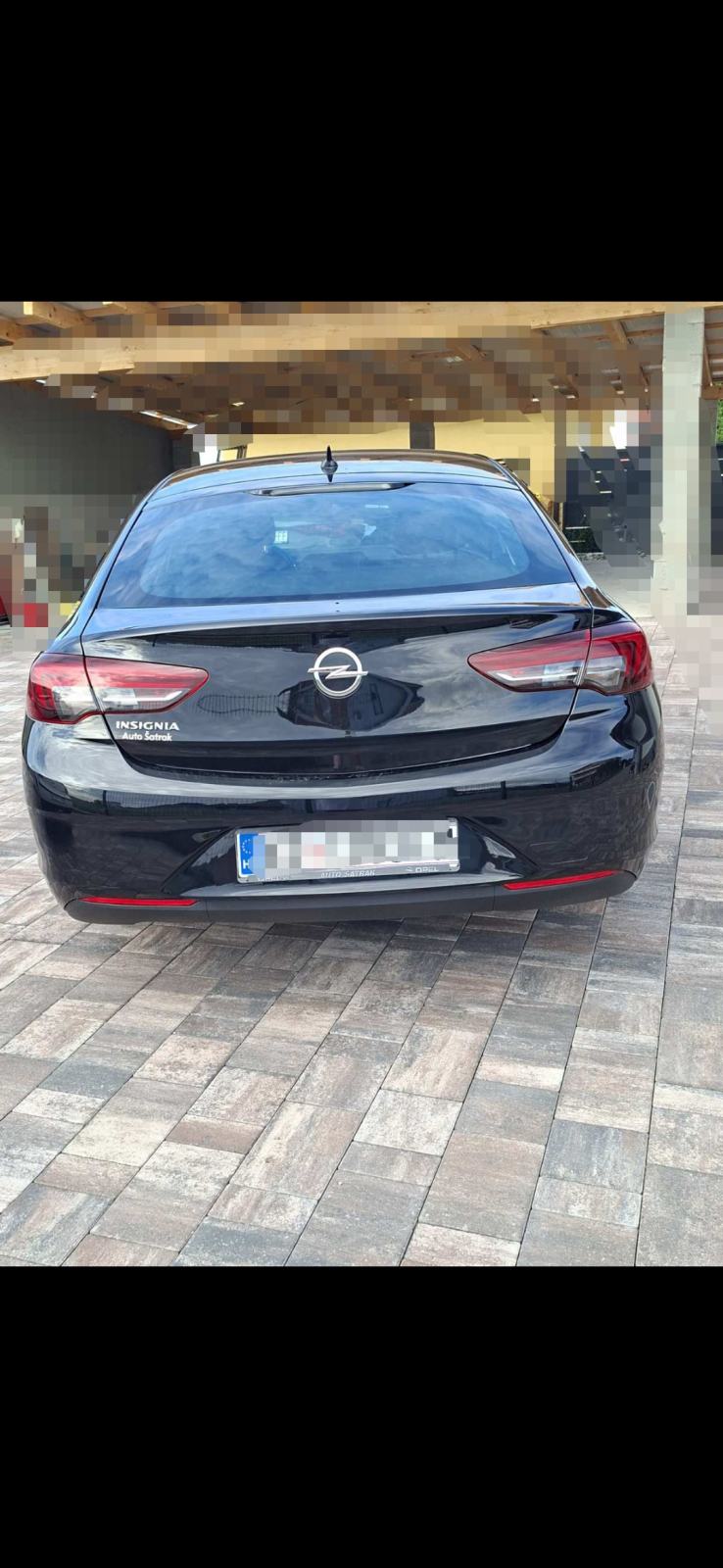 OPEL INSIGNIA GRAND SPORT 1.5 TURBO EDITION AUTOMATIK – 2019. – PRVI V, fotografija 4