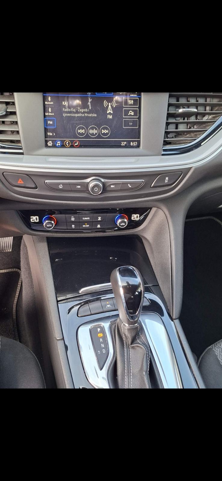 OPEL INSIGNIA GRAND SPORT 1.5 TURBO EDITION AUTOMATIK – 2019. – PRVI V, fotografija 9