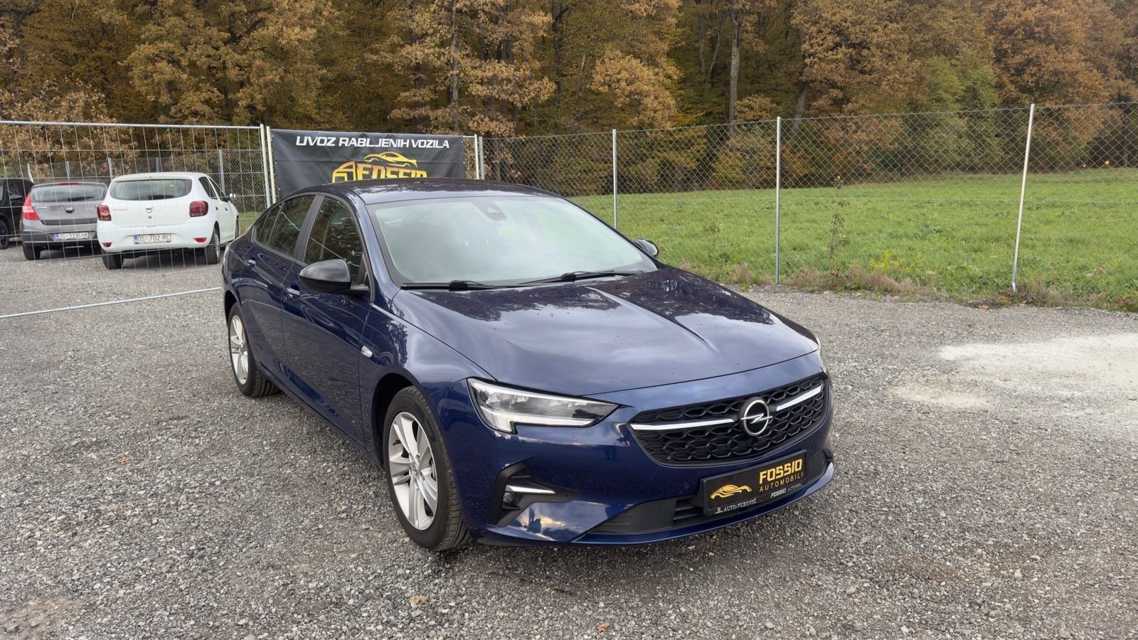 OPEL INSIGNIA 1.5 *BUSSINES*NAV*ALU*AUTOMATIK*LED* TOP*GARANCIJA, pogled izvana - slika 1
