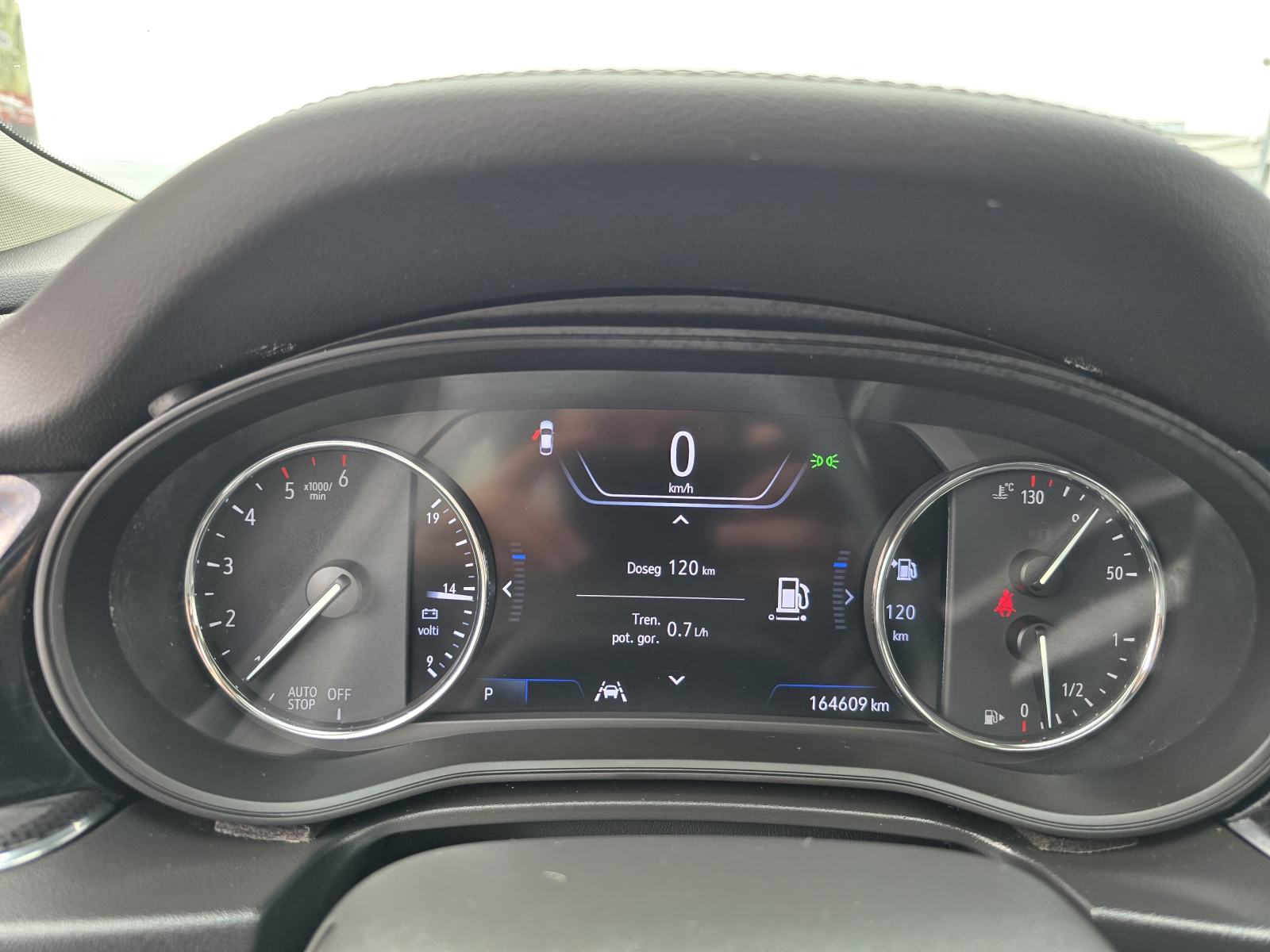 Opel Insignia 1,5 D GRAND SPORT AUTOMATIK, fotografija 13
