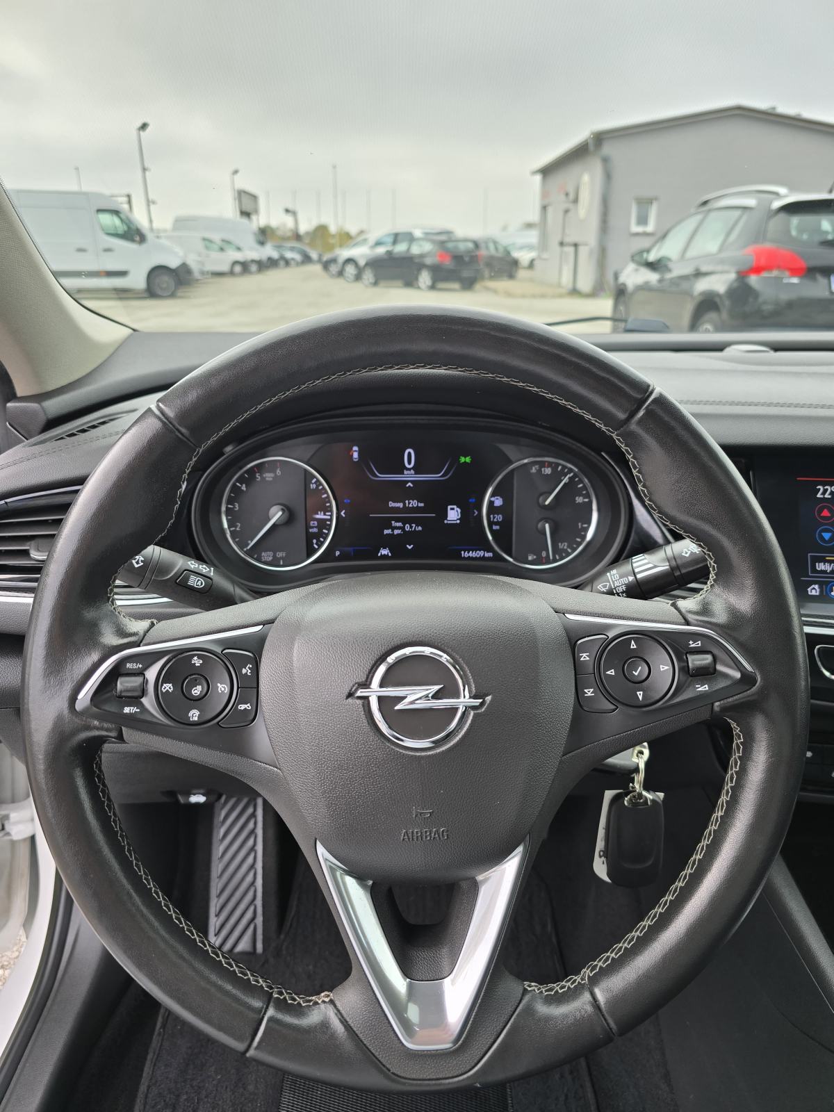 Opel Insignia 1,5 D GRAND SPORT AUTOMATIK, fotografija 16