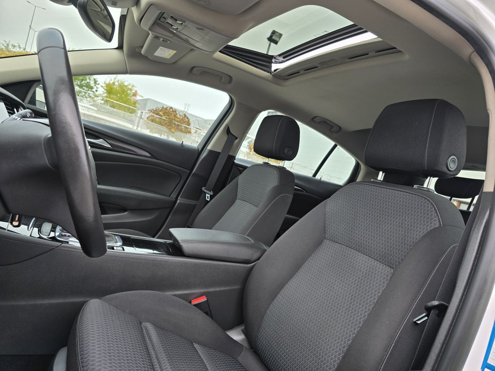 Opel Insignia 1,5 D GRAND SPORT AUTOMATIK, fotografija 19