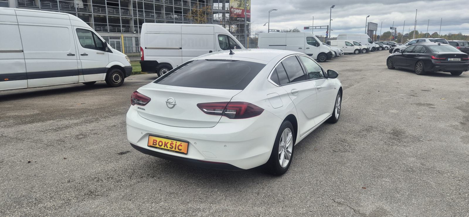 Opel Insignia 1,5 D GRAND SPORT AUTOMATIK, fotografija 5