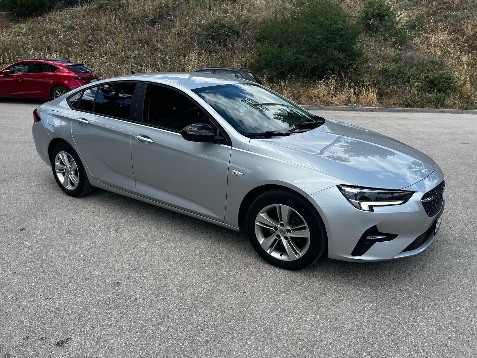 Opel Insignia 1,5Tdci, fotografija 2