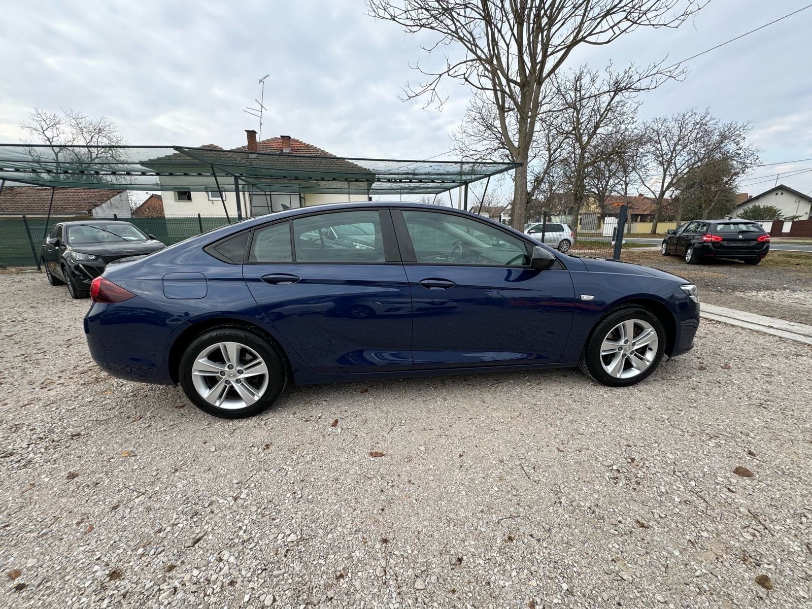 Opel Insignia 1,5D/Aut/Led/Navi/Leasing bez učešća, fotografija 4